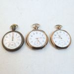 747 3461 POCKET WATCH